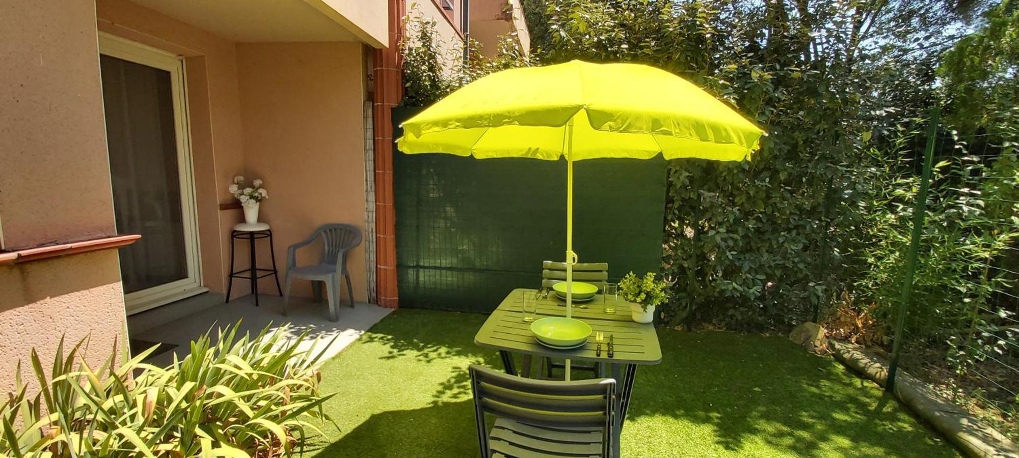 Les Elfes - Avec Entree Autonome, Clim Neuve, Jardin, Parking Prive & Gourmandises Offertes ! - Lejlighed Toulouse Eksteriør billede