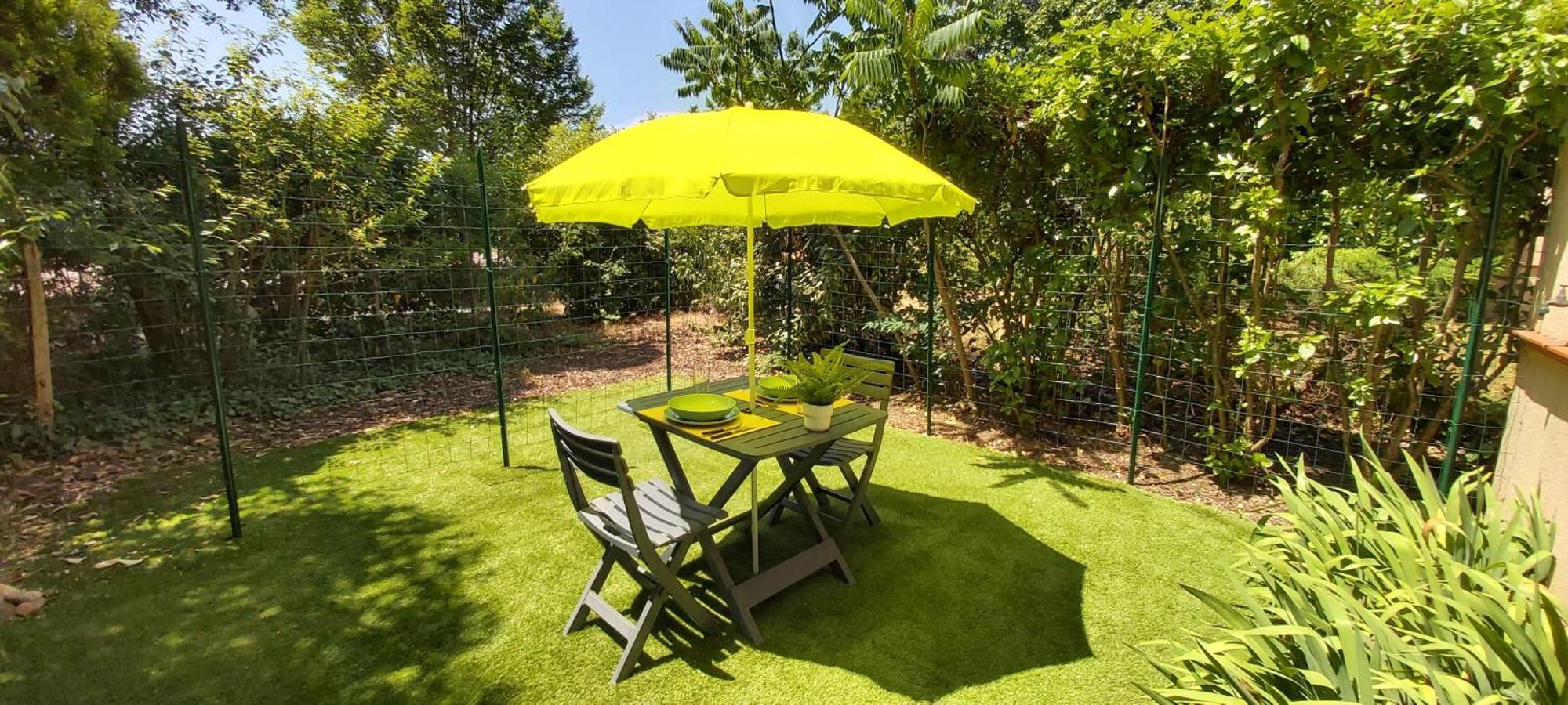 Les Elfes - Avec Entree Autonome, Clim Neuve, Jardin, Parking Prive & Gourmandises Offertes ! - Lejlighed Toulouse Eksteriør billede