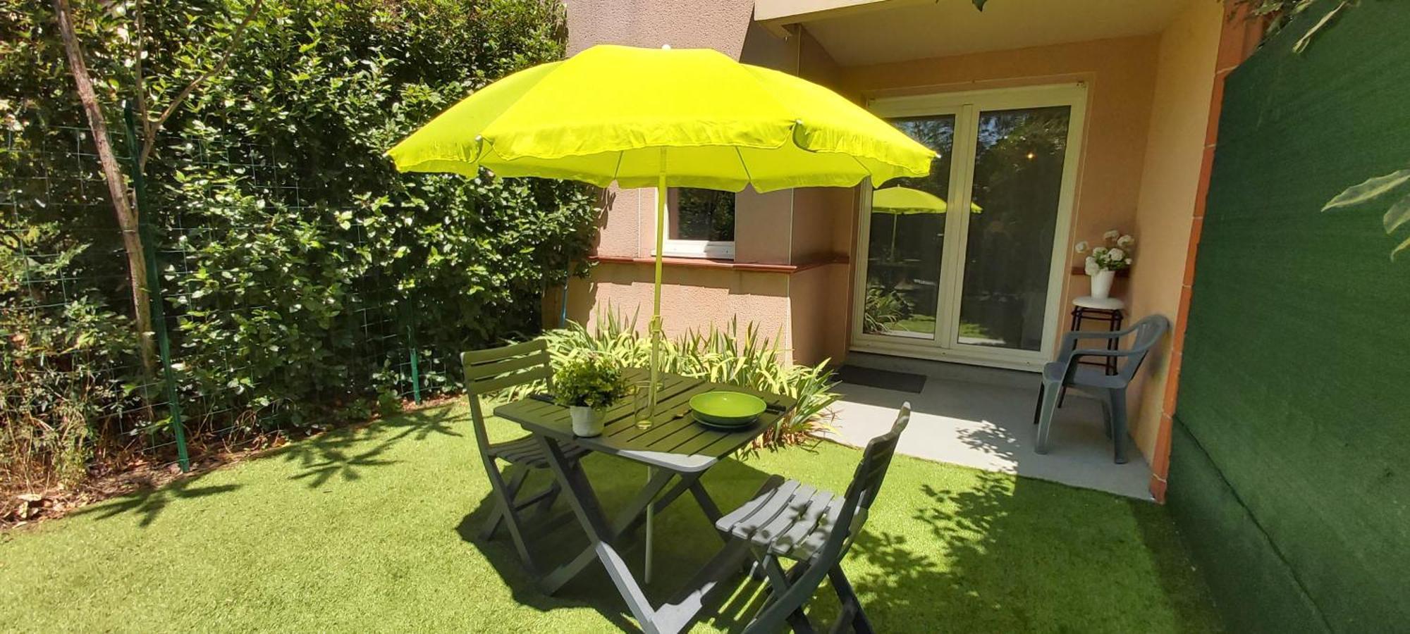 Les Elfes - Avec Entree Autonome, Clim Neuve, Jardin, Parking Prive & Gourmandises Offertes ! - Lejlighed Toulouse Eksteriør billede