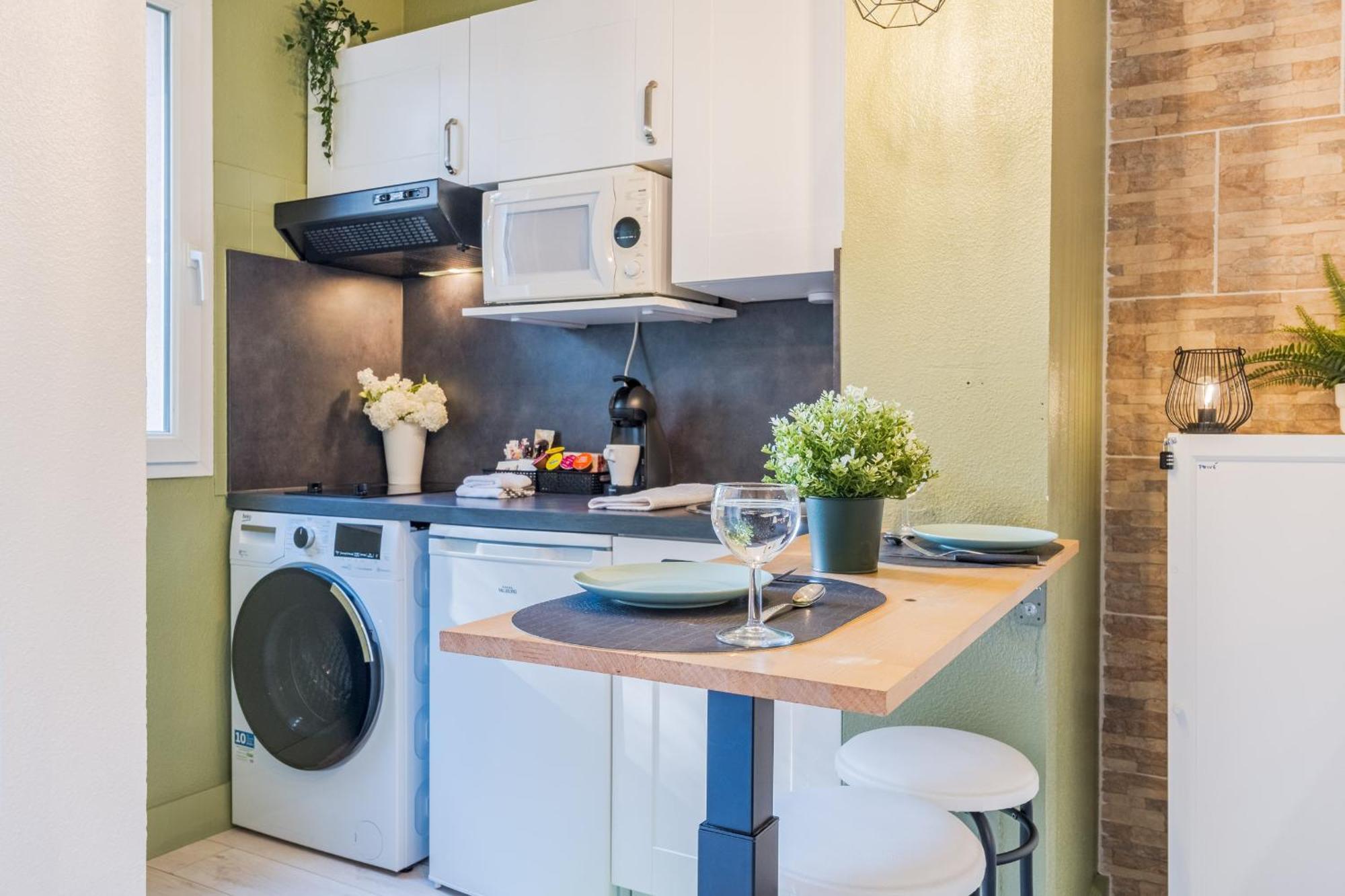 Les Elfes - Avec Entree Autonome, Clim Neuve, Jardin, Parking Prive & Gourmandises Offertes ! - Lejlighed Toulouse Eksteriør billede