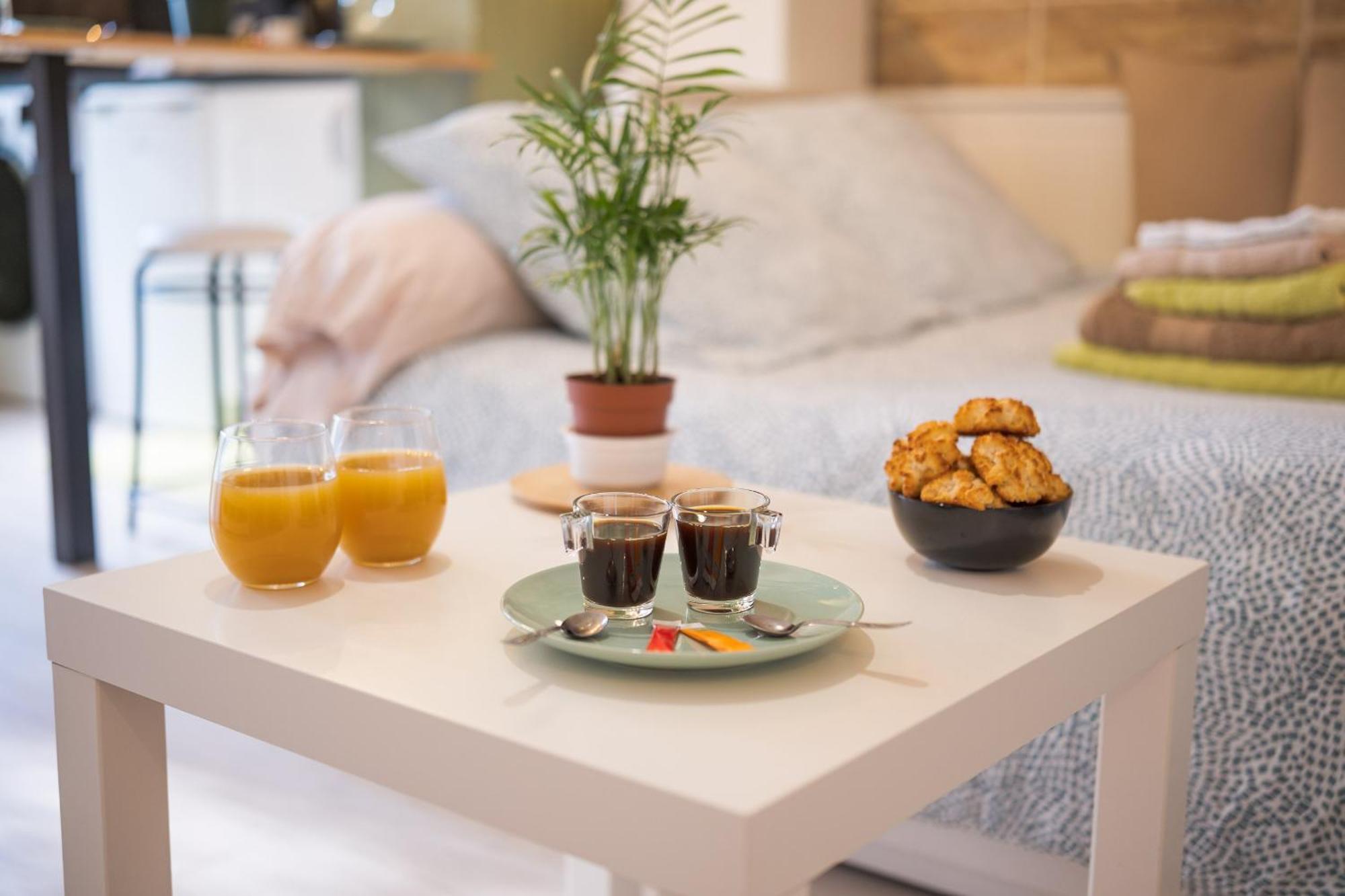 Les Elfes - Avec Entree Autonome, Clim Neuve, Jardin, Parking Prive & Gourmandises Offertes ! - Lejlighed Toulouse Eksteriør billede